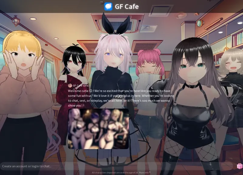 GF.Cafe