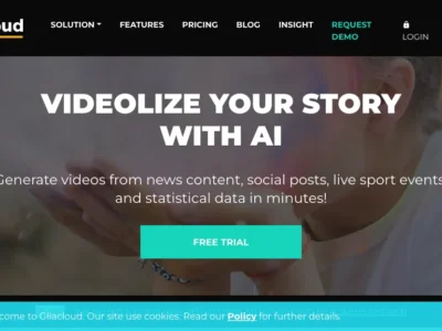 GliaStudio