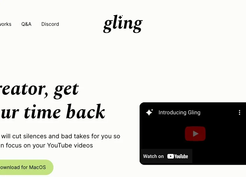 Gling