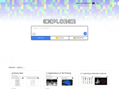 Globe Explorer