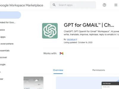 GmailGPT