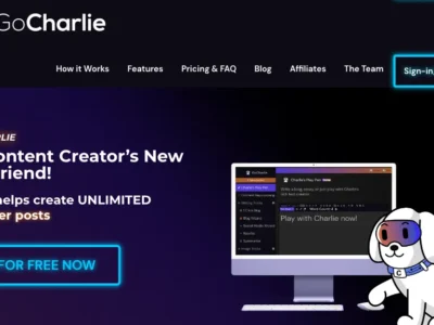 Go Charlie