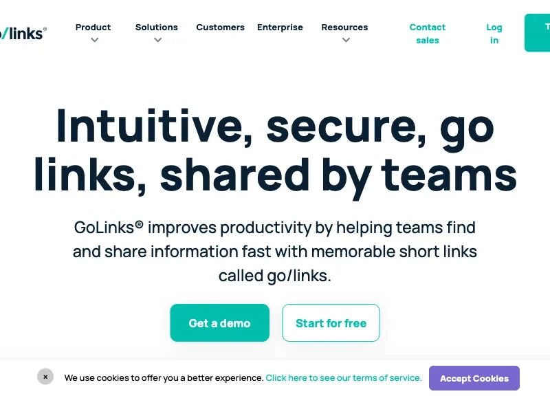 GoLinks