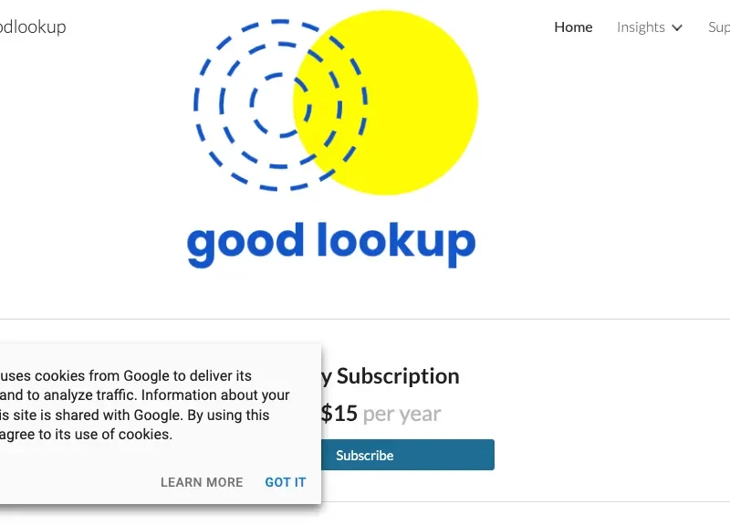 Lookup