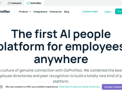 GoProfiles