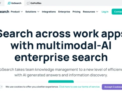 GoSearch AI Enterprise Search