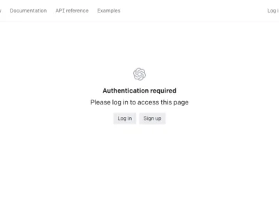 GPT Playground (OpenAI)
