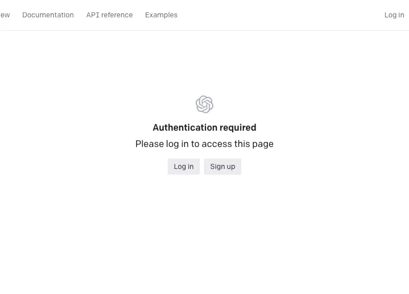 GPT Playground (OpenAI)