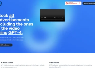 GPT-AdBlocker
