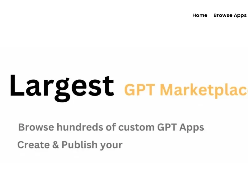 GPT Appstore