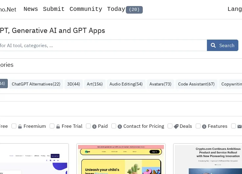 GPT Demo
