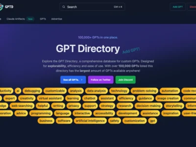 Gpt Directory