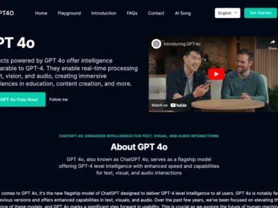 Gpt4o Chat