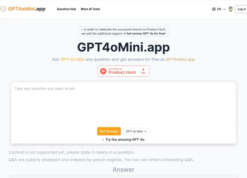 Gpt4oMini.App