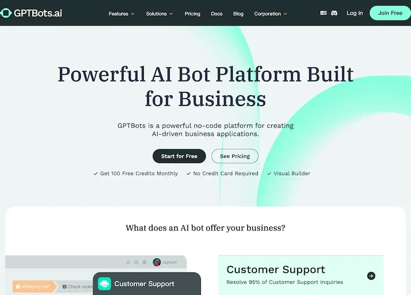 GPTBots.AI