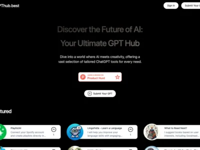 GptHub.Best