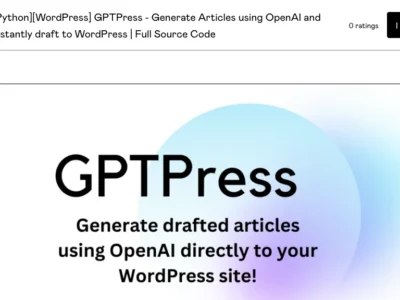 GPTPress