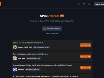 GPTs Enhancer