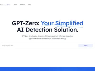 GPTZero.Cc