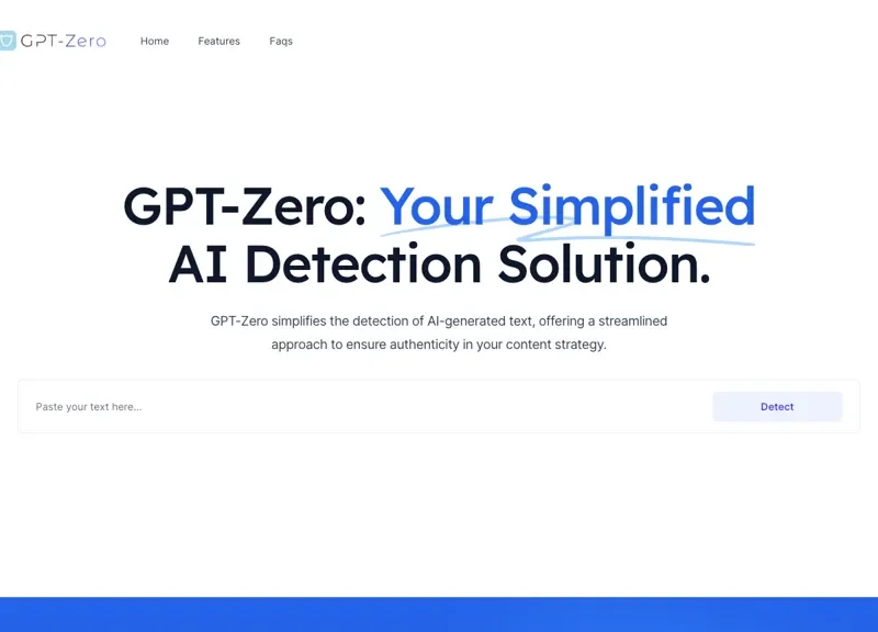 GPTZero.Cc