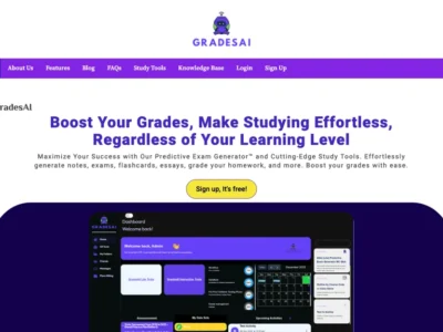 GradesAI