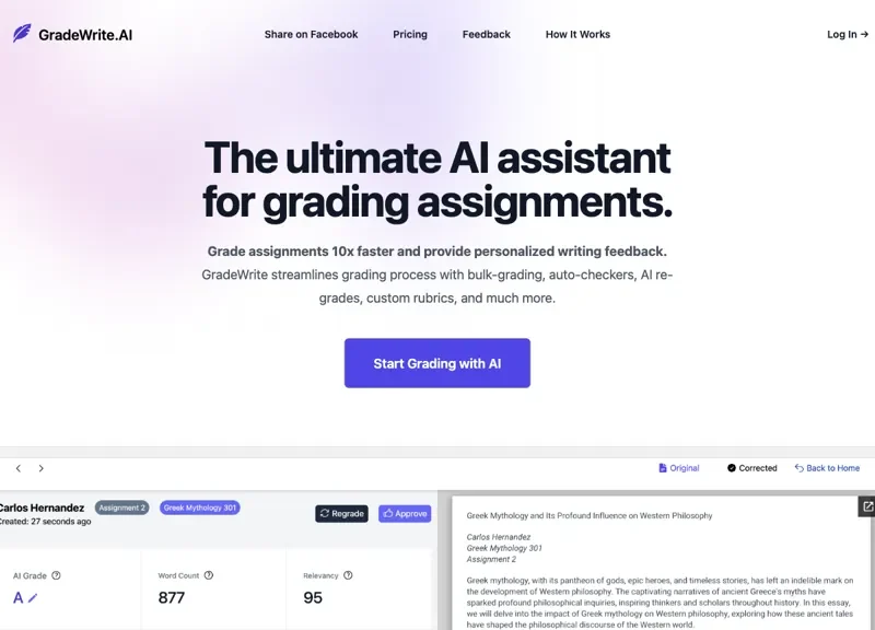 GradeWrite