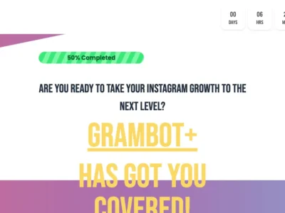 GramBotPlus