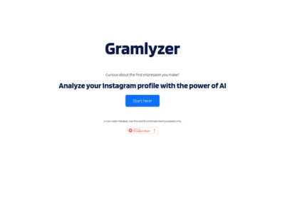 Gramlyzer