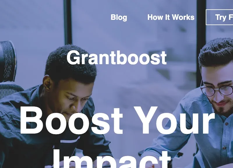 Grantboost