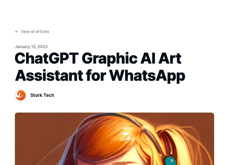 Graphic AI