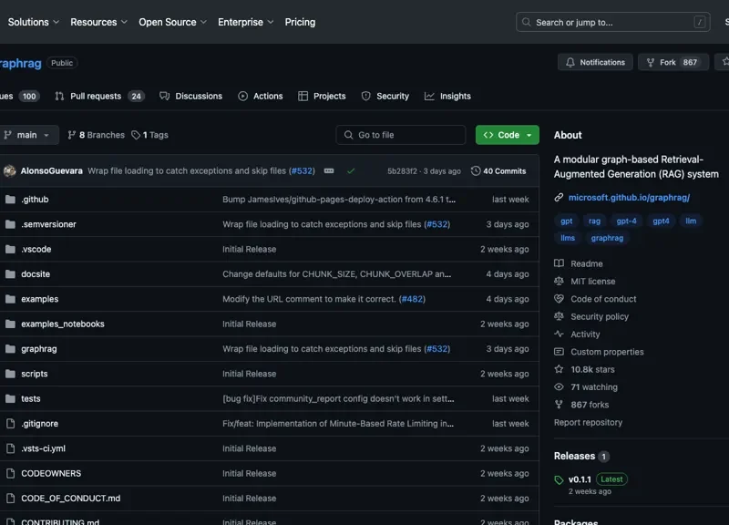 Graphrag