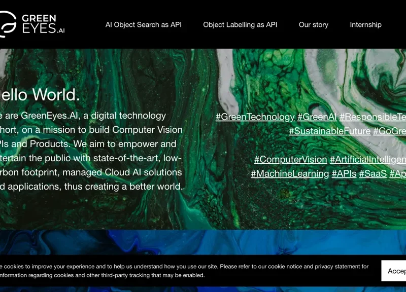 GreenEyes.AI