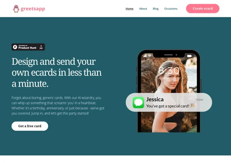Greetsapp