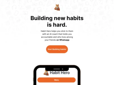 Habit Hero