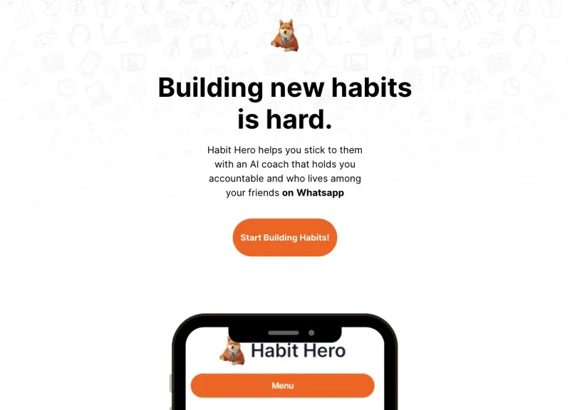 Habit Hero