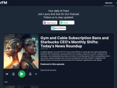 HackerFM Podcast