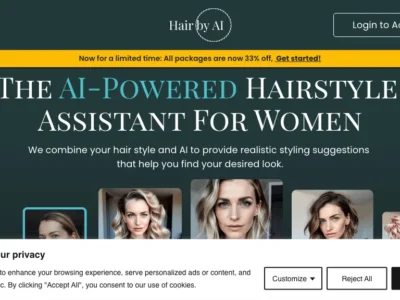 Hair By AI