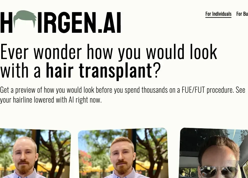 Hairgen AI