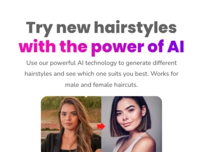 Hairstyle AI