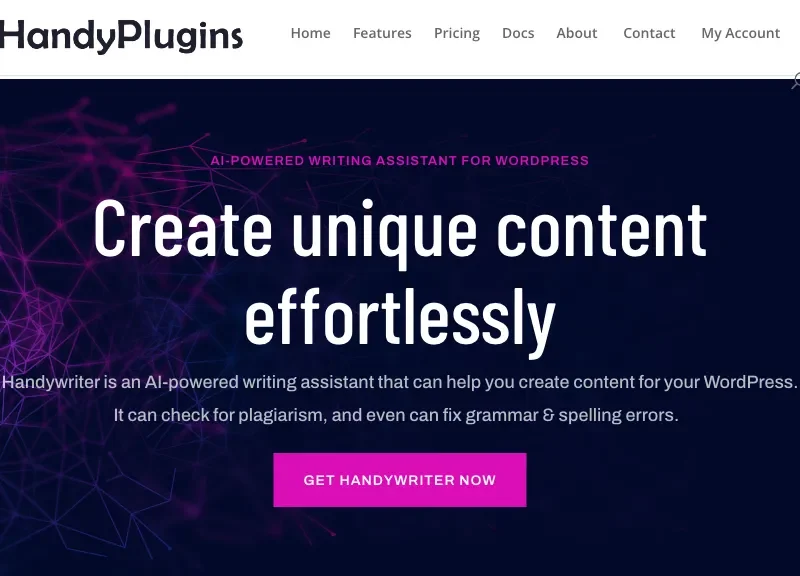 HandyPlugins