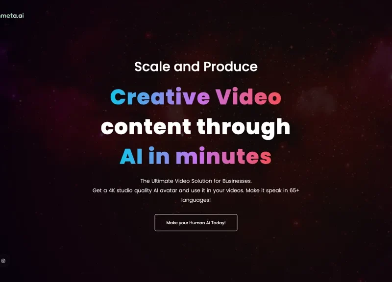 Hashmeta AI