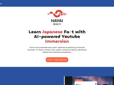 HayaiLearn