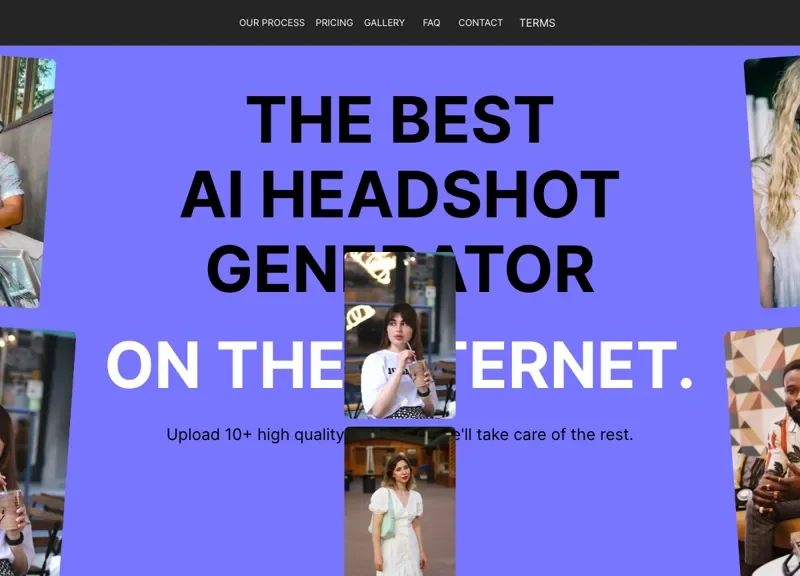 Headshottr Professional Portraits