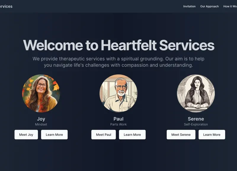 Heartfelt Services