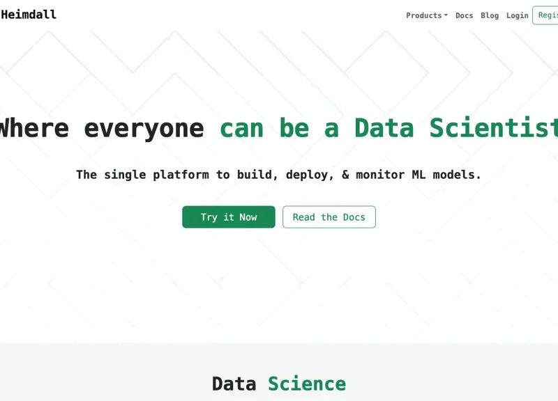 Heimdall ML