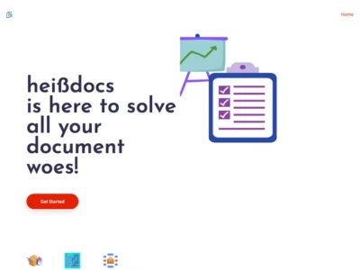 Heissdocs