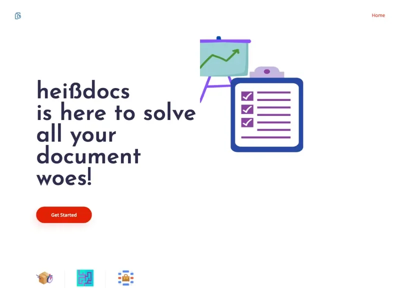 Heissdocs