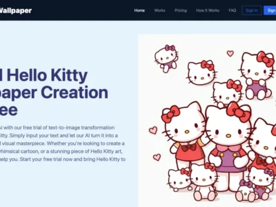 Hello Kitty Wallpaper