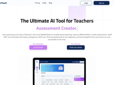 HelpMeTeach.AI
