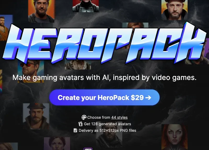 HeroPack